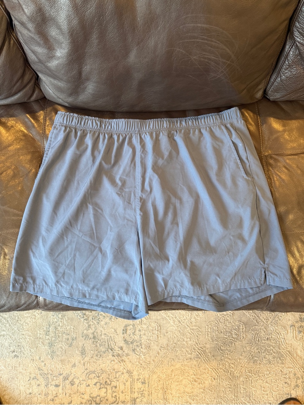 Columbia Mens Athletic Shorts, XXL